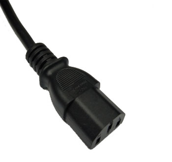HSC-406 VDE Approved IEC C13 Connector 