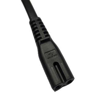 HSC-306 Japan PSE Approved IEC60320 C7 Connector