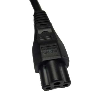 HSC-310 Japan PSE Approved IEC60320 C5 Connector