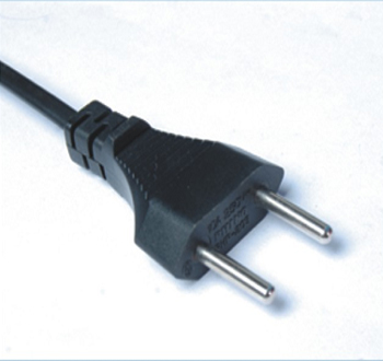 HSC-401 Swiss SEV Approved 2 Pin Plug