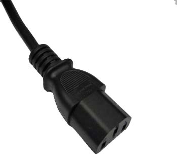 HSC-503 SAA Approved 60320 C13 Connector