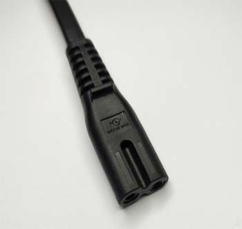 HSC-211 IEC 60320 C7 Connector