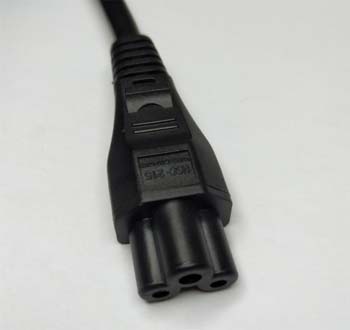 HSC-215 IEC 60320 C5 Connector